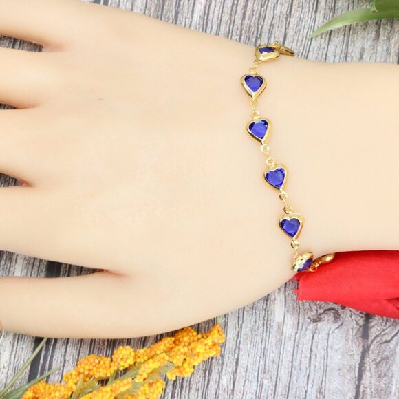 Trendy Handmade Bracelet – A Stylish Gift for Women & Girls, MAR091593 - Picture 2 of 10